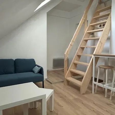 Duplex Cozy - Voyage A & Jardin Extraordinaire *