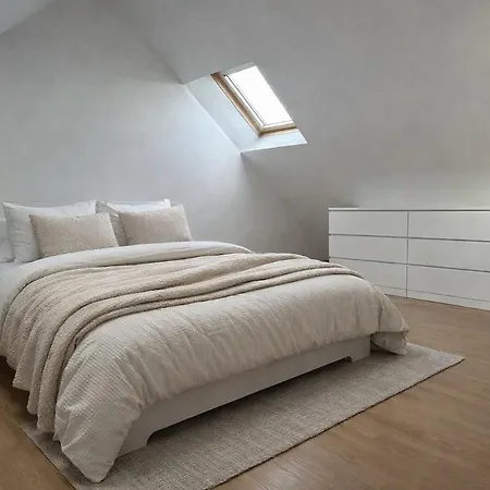 Duplex Cozy - Voyage A & Jardin Extraordinaire