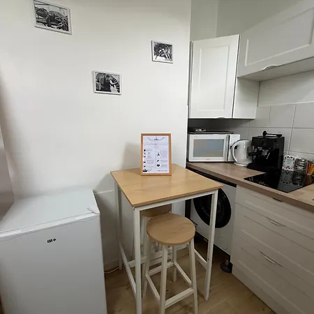 Duplex Cozy - Voyage A & Jardin Extraordinaire